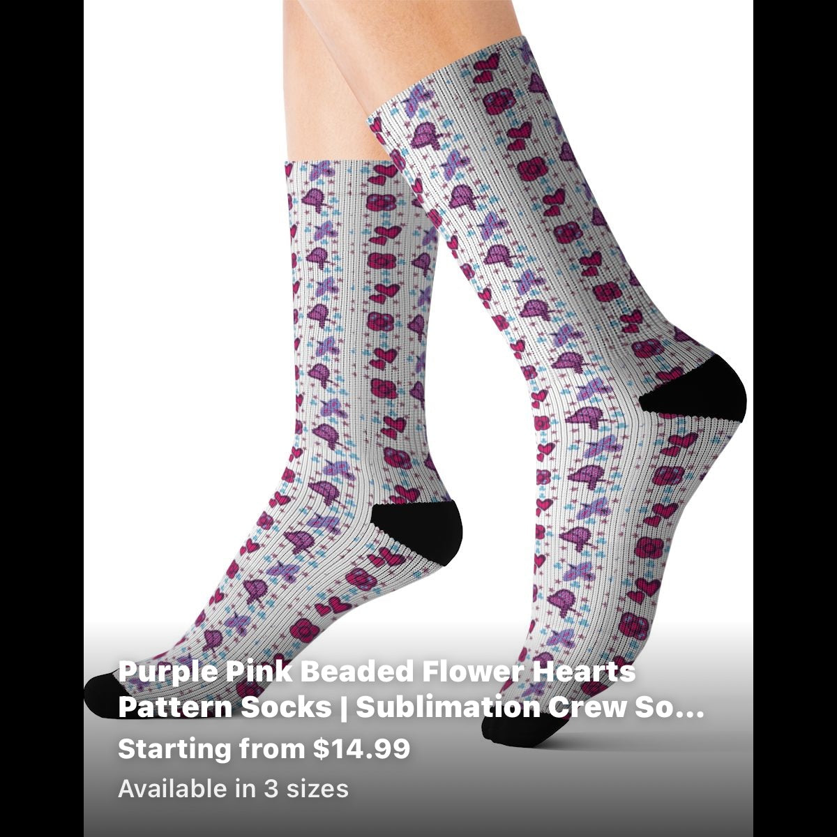 Unique Socks & Accessories