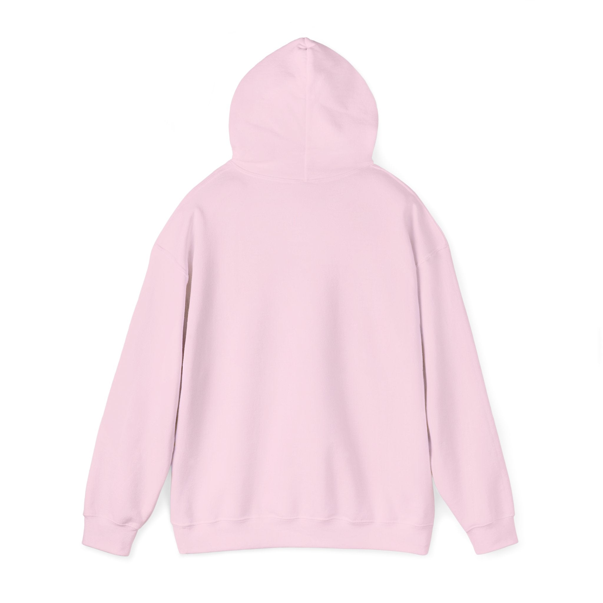 Think Big Move Different Attitude | Unisex Heavy Blend™ Hooded Sweatshirt