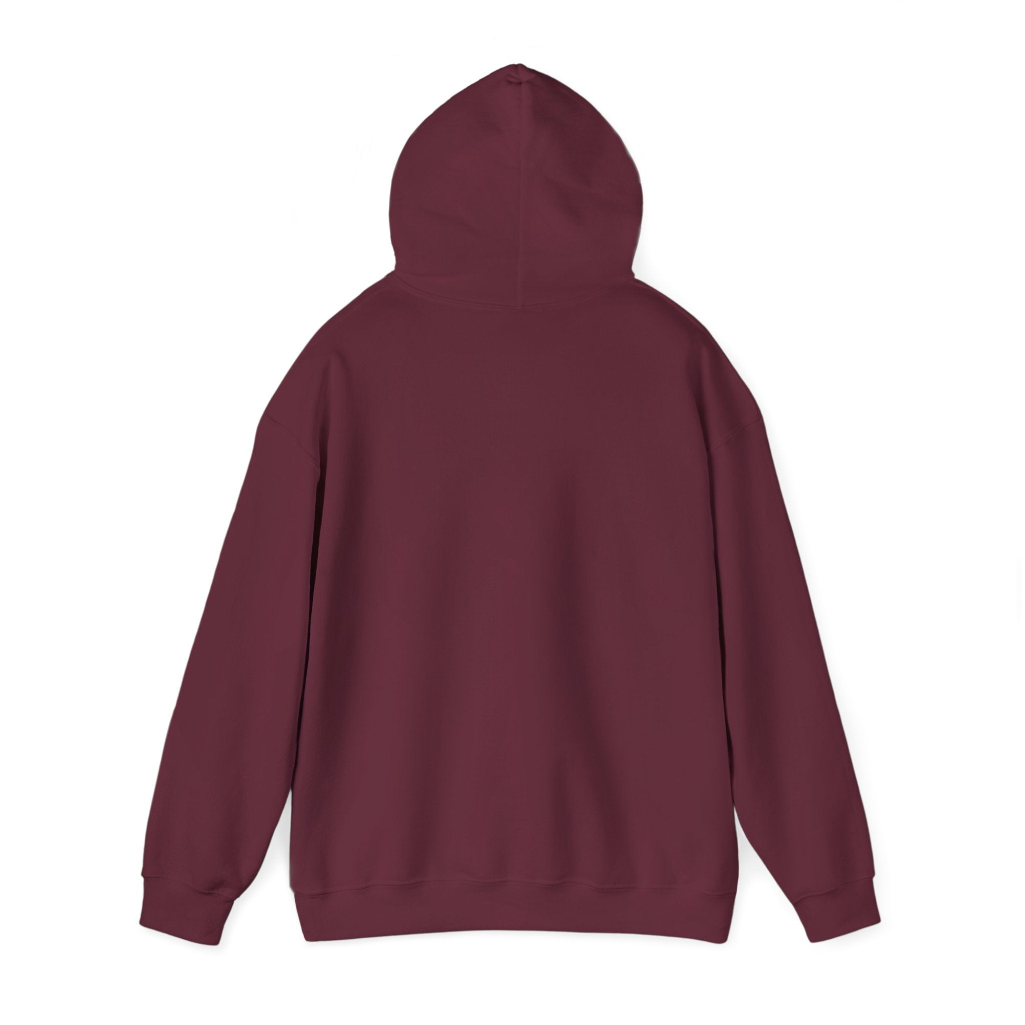 Think Big Move Different Attitude | Unisex Heavy Blend™ Hooded Sweatshirt