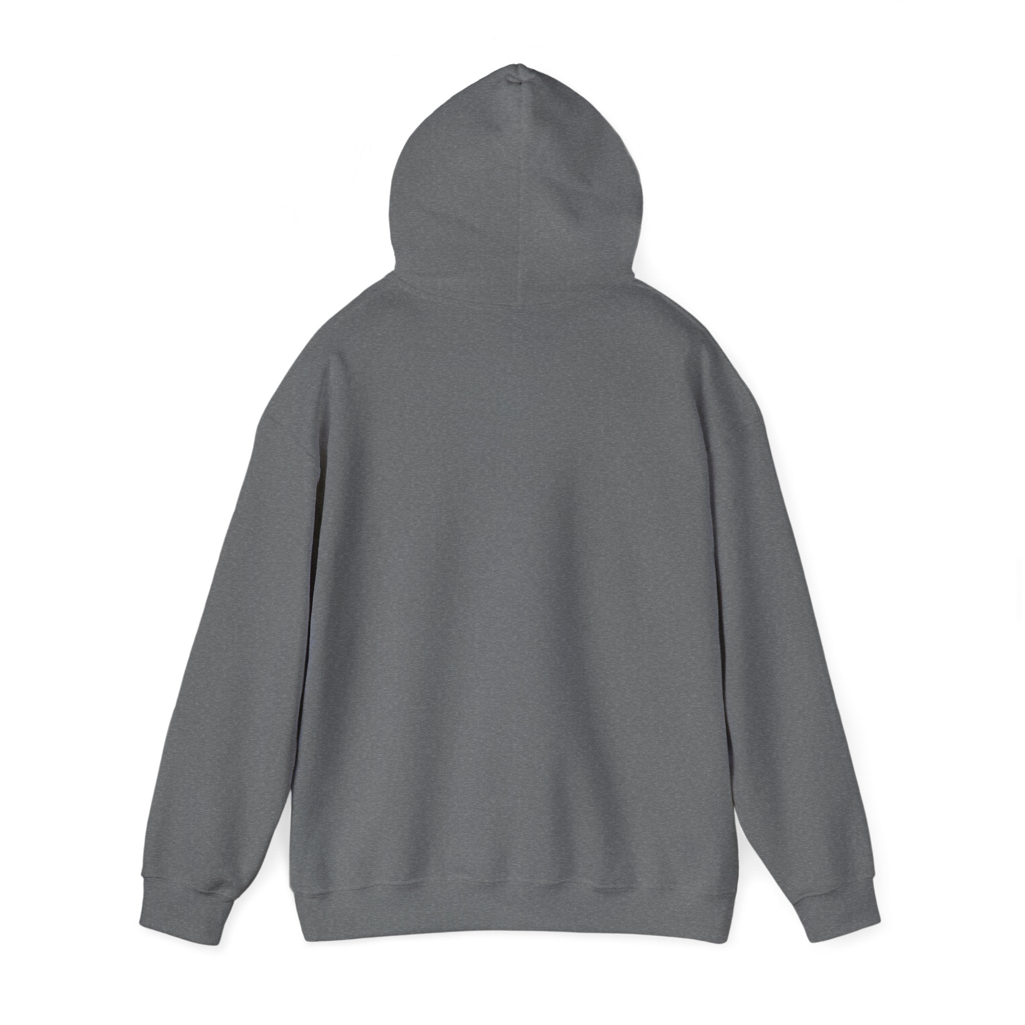 Think Big Move Different Attitude | Unisex Heavy Blend™ Hooded Sweatshirt