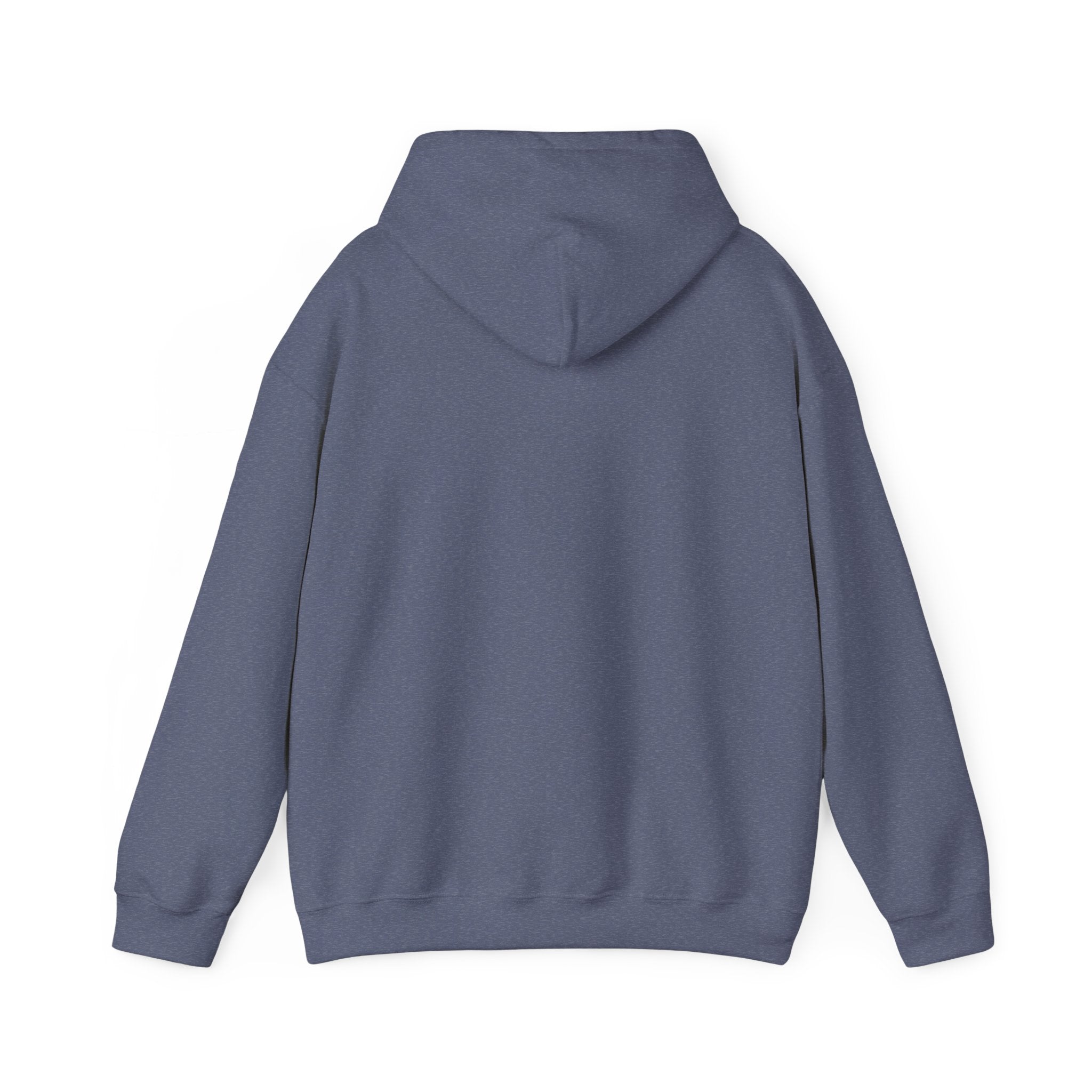 Think Big Move Different Attitude | Unisex Heavy Blend™ Hooded Sweatshirt