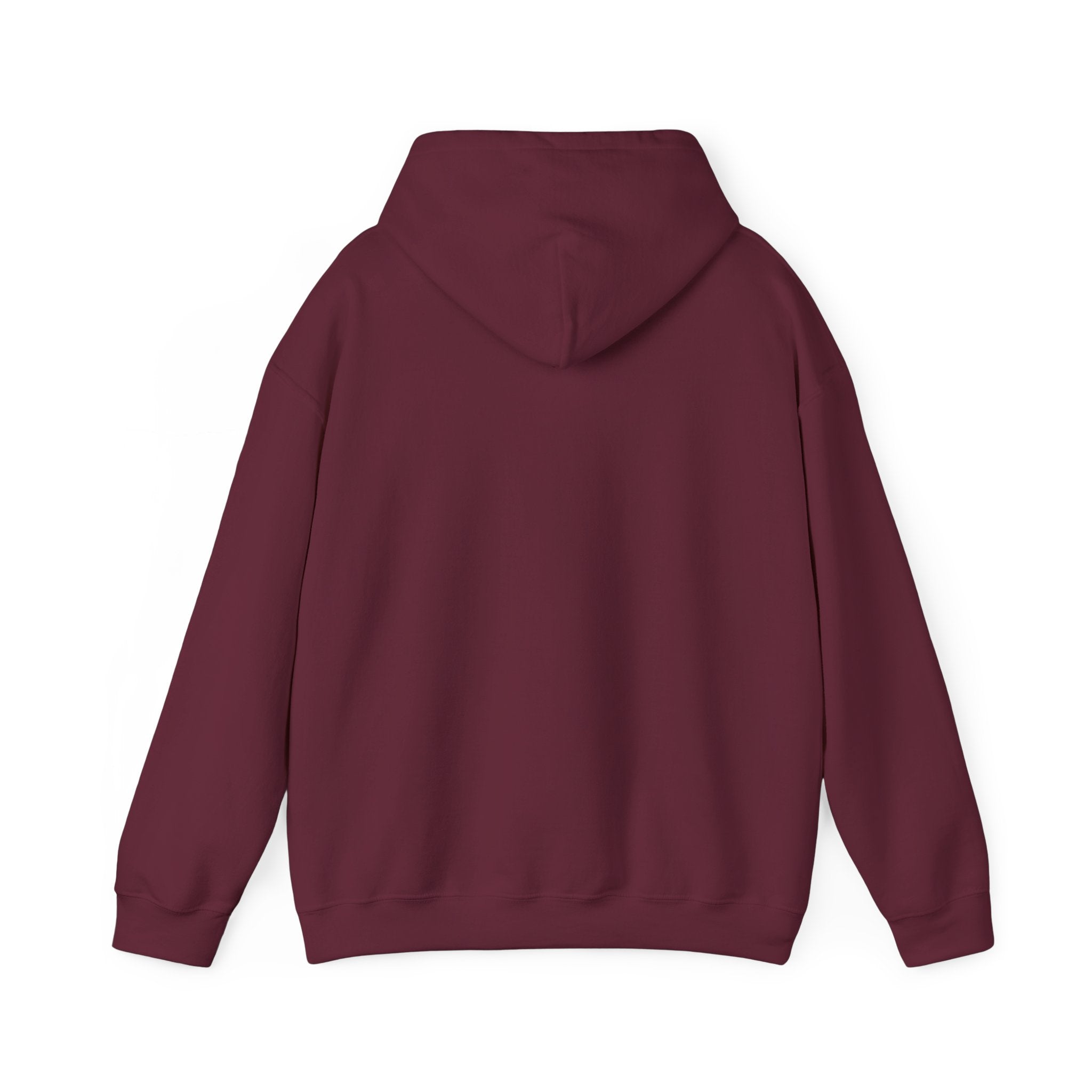 Think Big Move Different Attitude | Unisex Heavy Blend™ Hooded Sweatshirt
