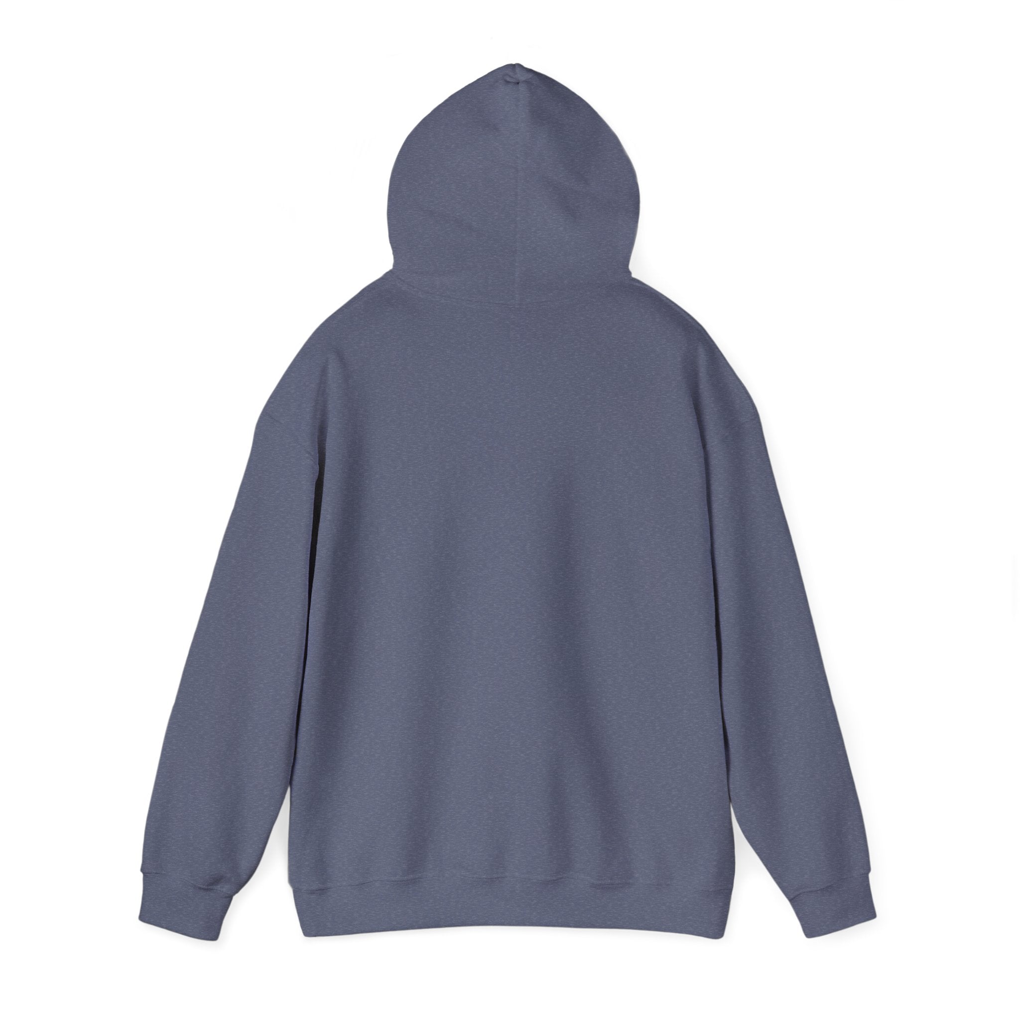 Think Big Move Different Attitude | Unisex Heavy Blend™ Hooded Sweatshirt