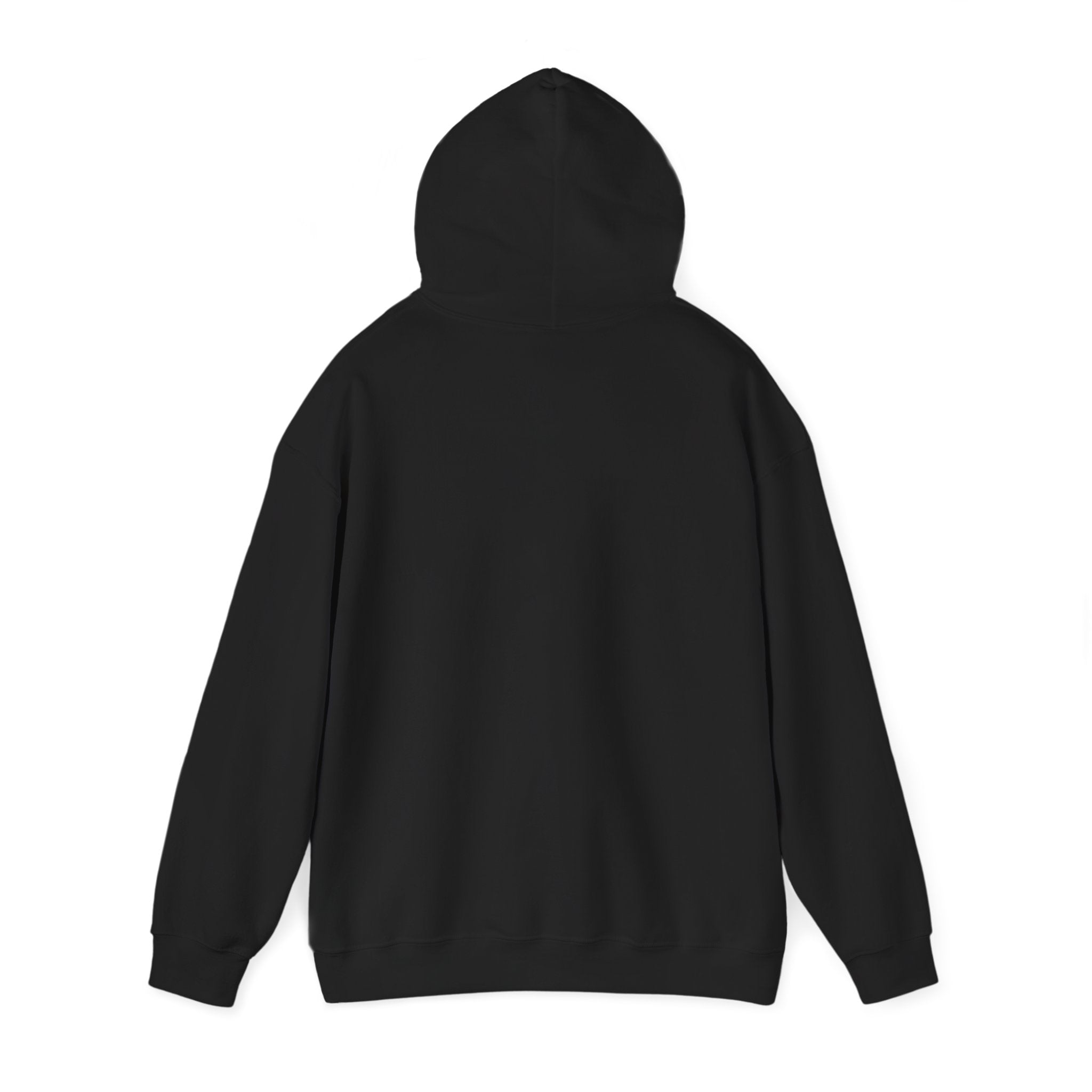 Think Big Move Different Attitude | Unisex Heavy Blend™ Hooded Sweatshirt