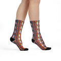 What Ever… Sublimation Crew Socks