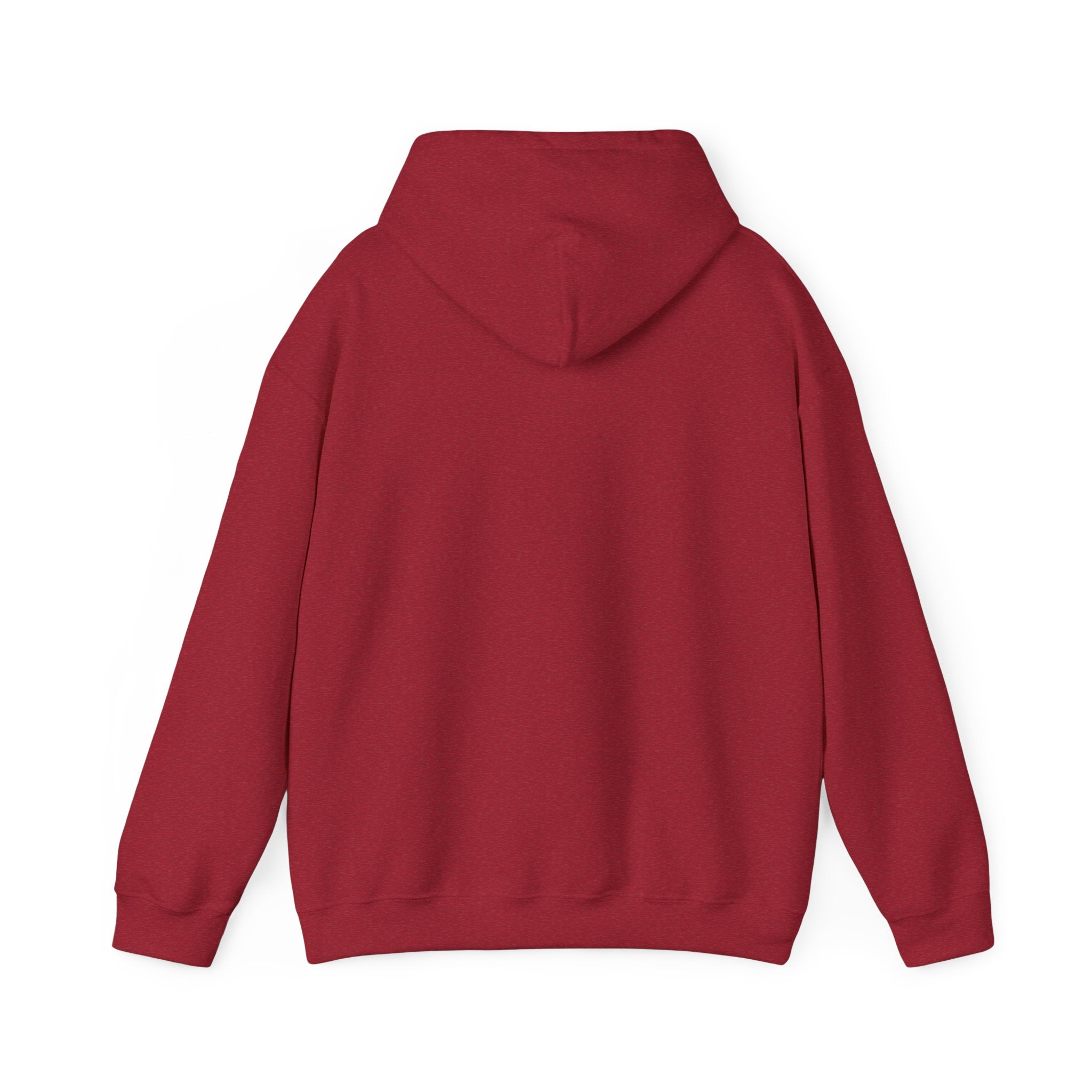 Think Big Move Different Attitude | Unisex Heavy Blend™ Hooded Sweatshirt