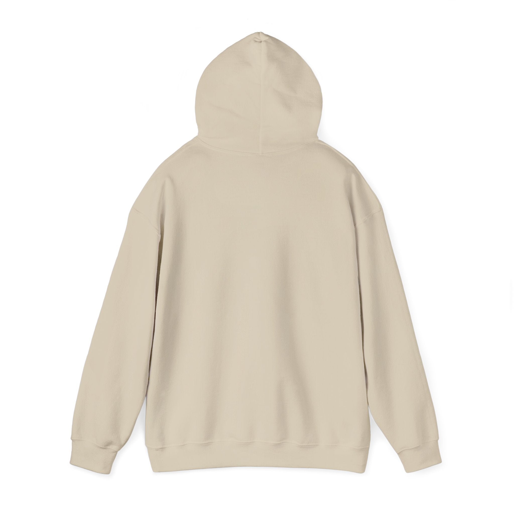 Think Big Move Different Attitude | Unisex Heavy Blend™ Hooded Sweatshirt