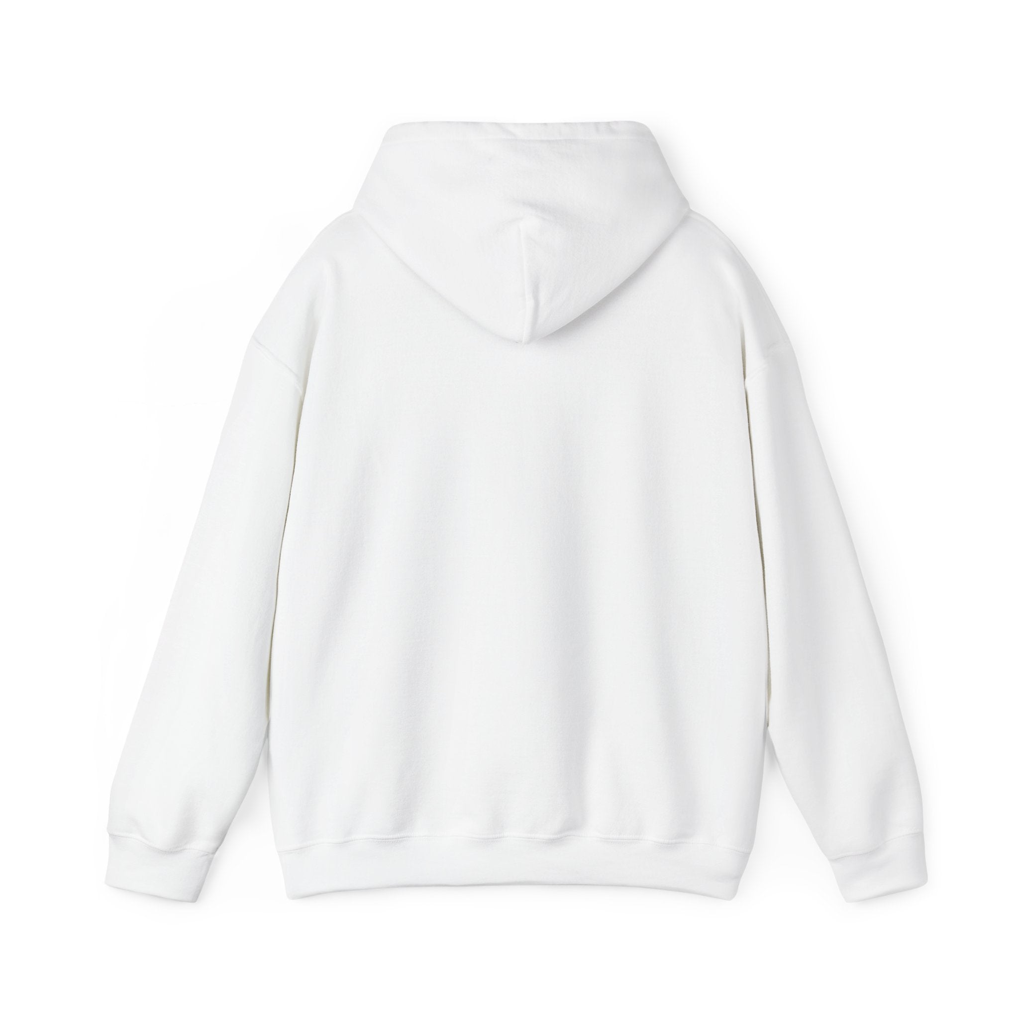 Think Big Move Different Attitude | Unisex Heavy Blend™ Hooded Sweatshirt