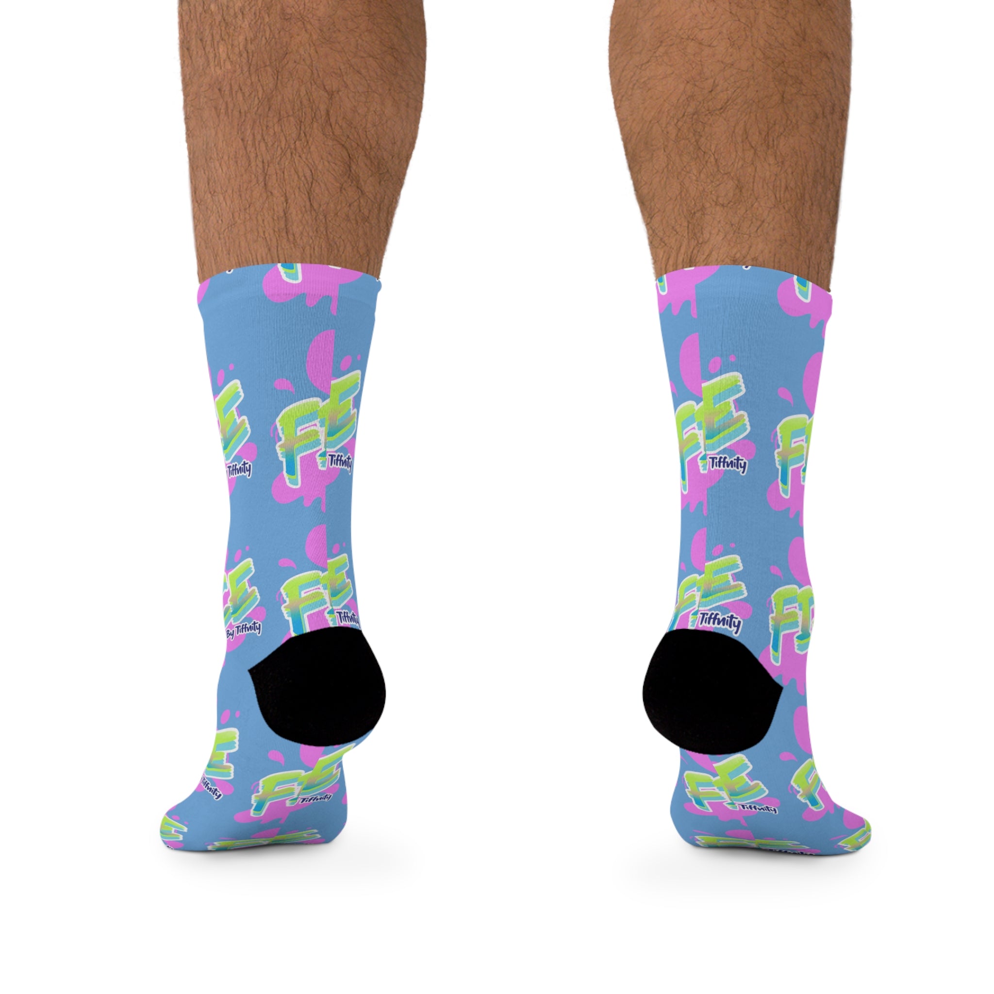 Fierce stretch Socks