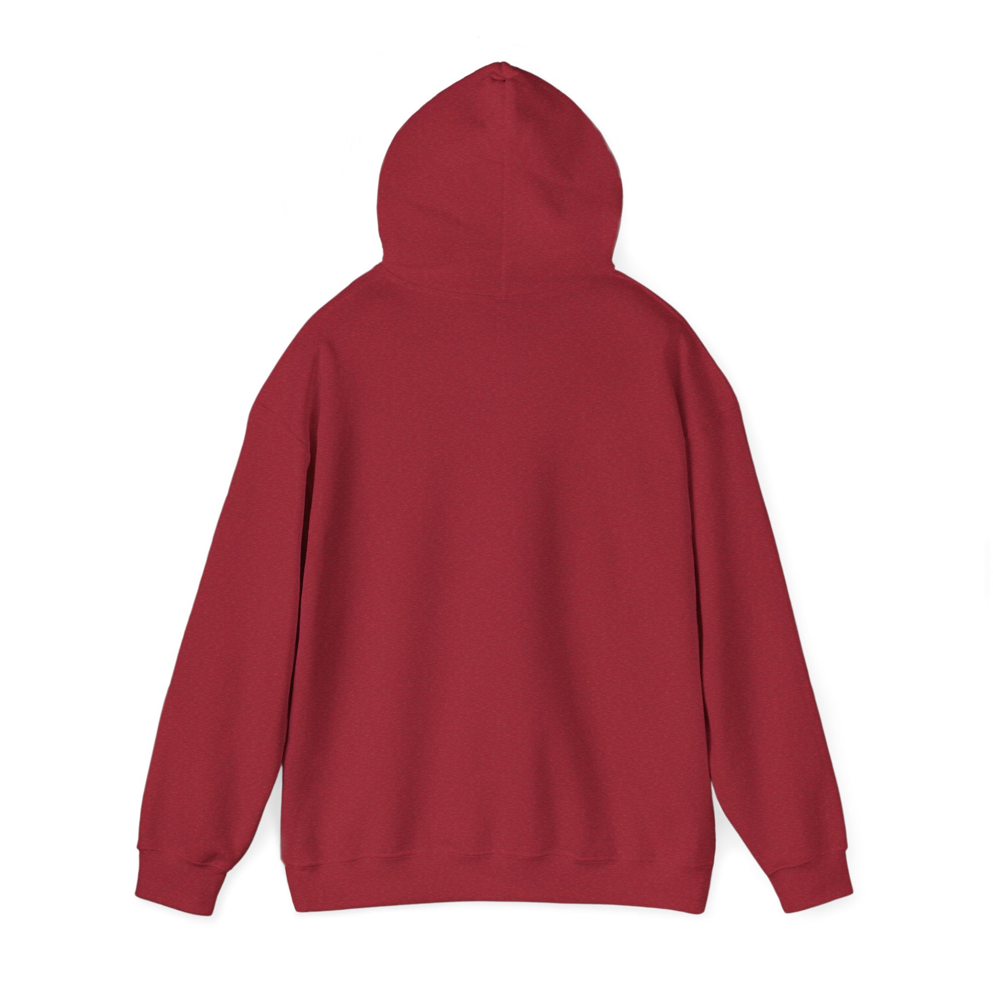 Think Big Move Different Attitude | Unisex Heavy Blend™ Hooded Sweatshirt