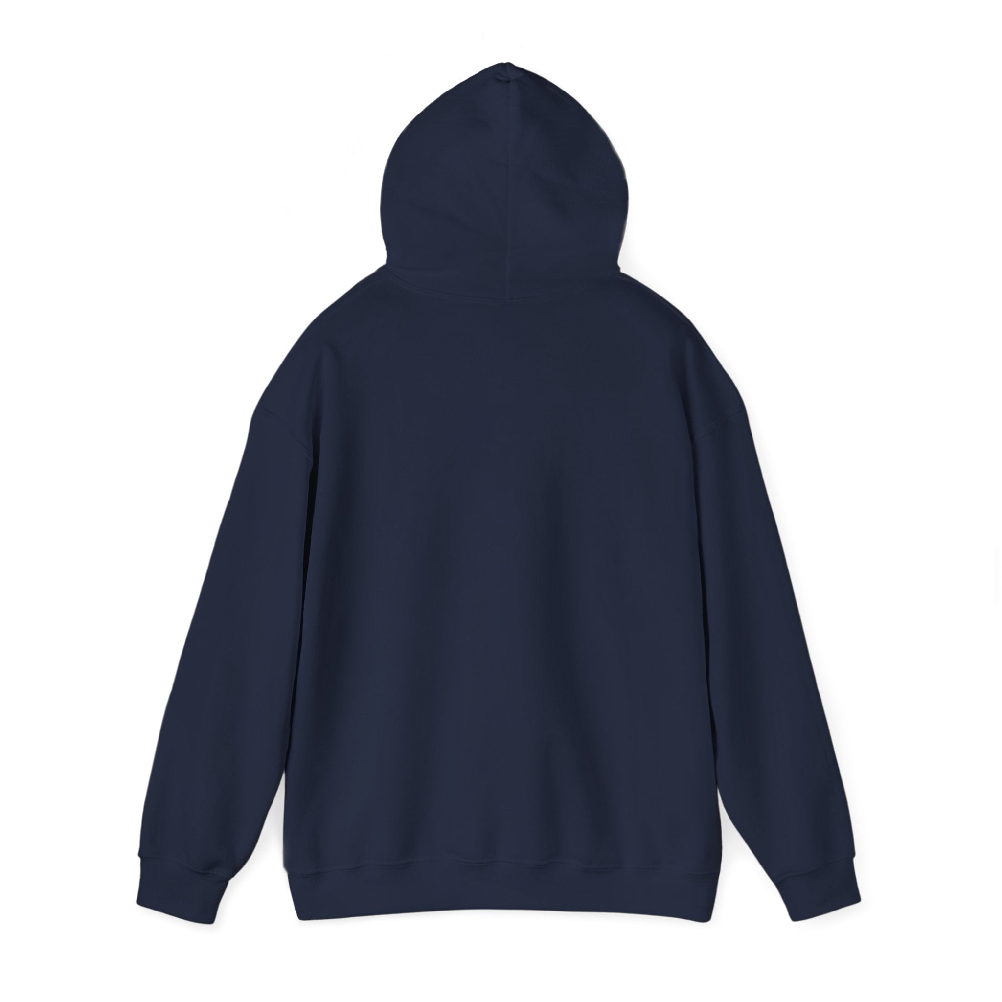 Think Big Move Different Attitude | Unisex Heavy Blend™ Hooded Sweatshirt