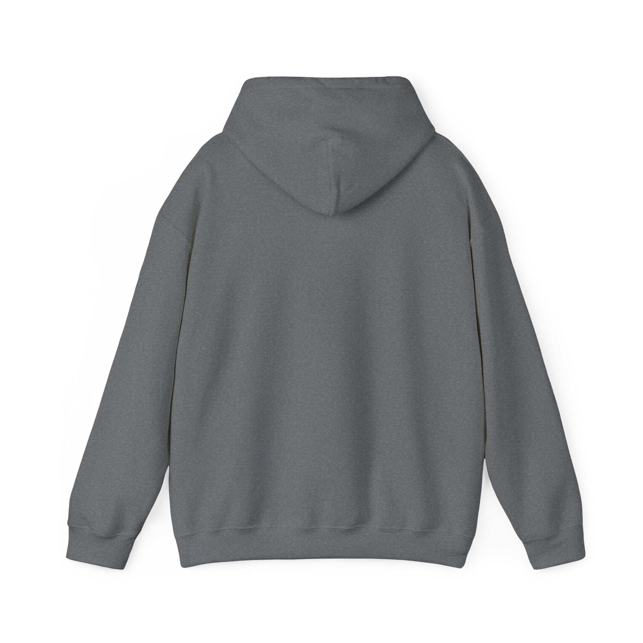 Think Big Move Different Attitude | Unisex Heavy Blend™ Hooded Sweatshirt