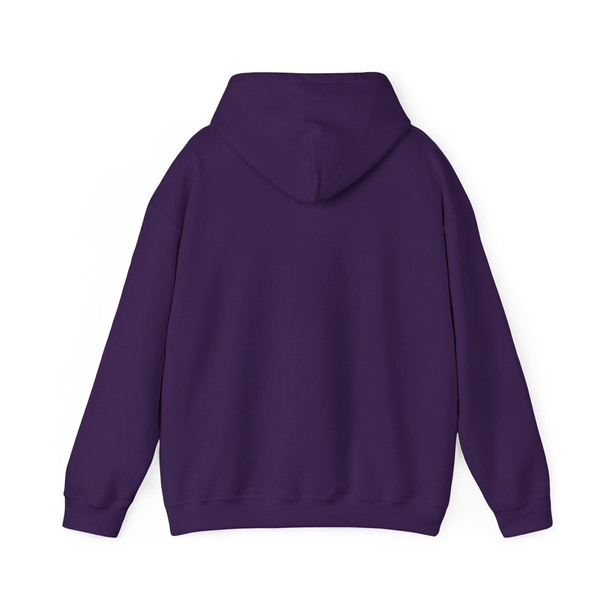 Think Big Move Different Attitude | Unisex Heavy Blend™ Hooded Sweatshirt