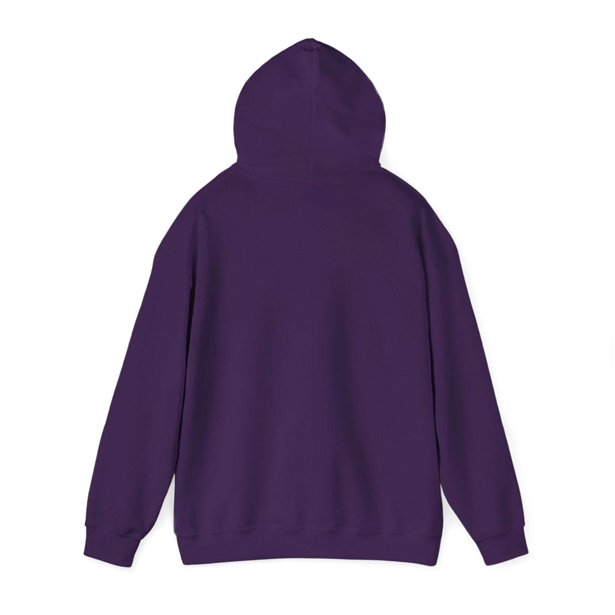 Think Big Move Different Attitude | Unisex Heavy Blend™ Hooded Sweatshirt