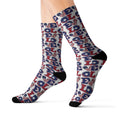 Love Me Flag Sublimation Socks