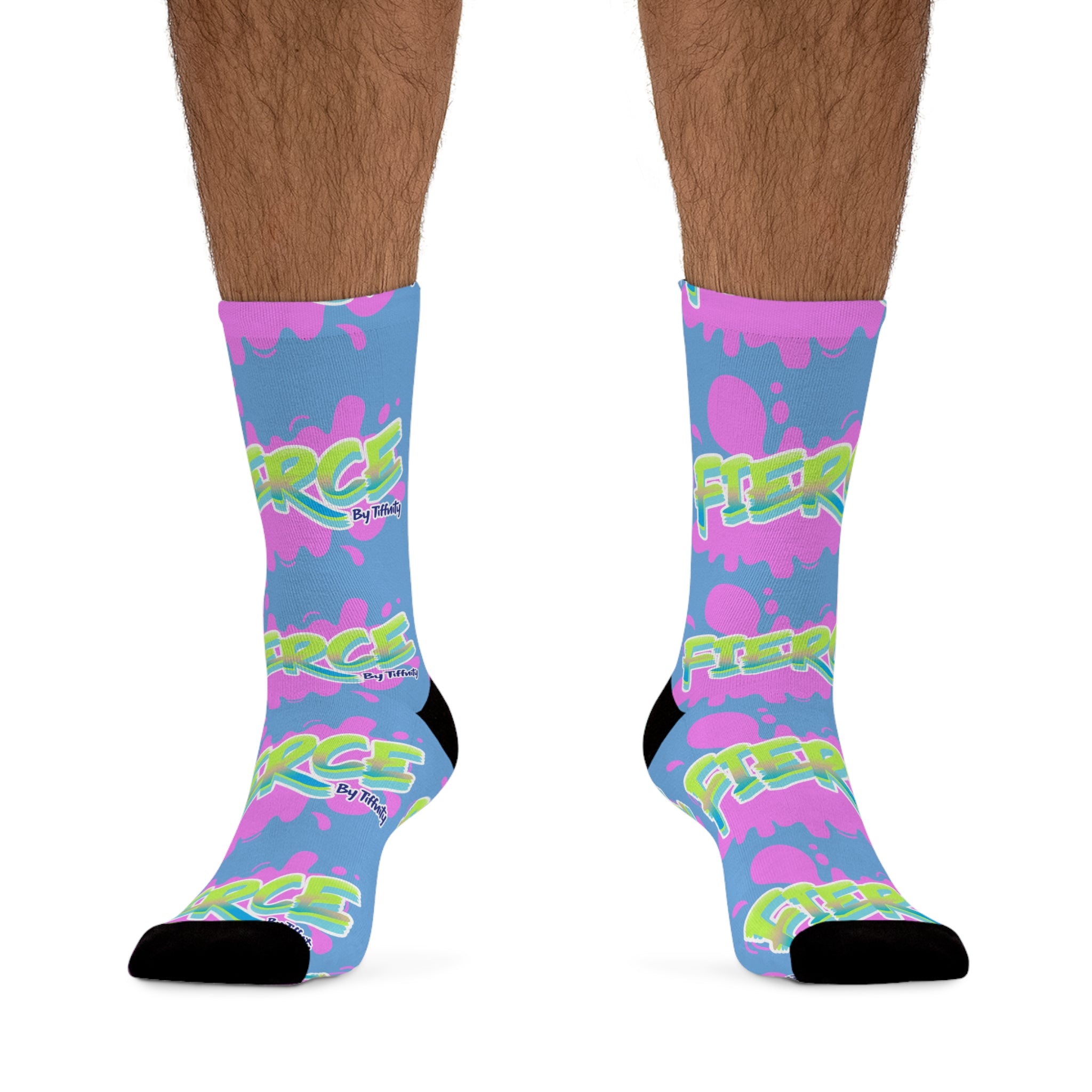 Fierce Stretch Socks