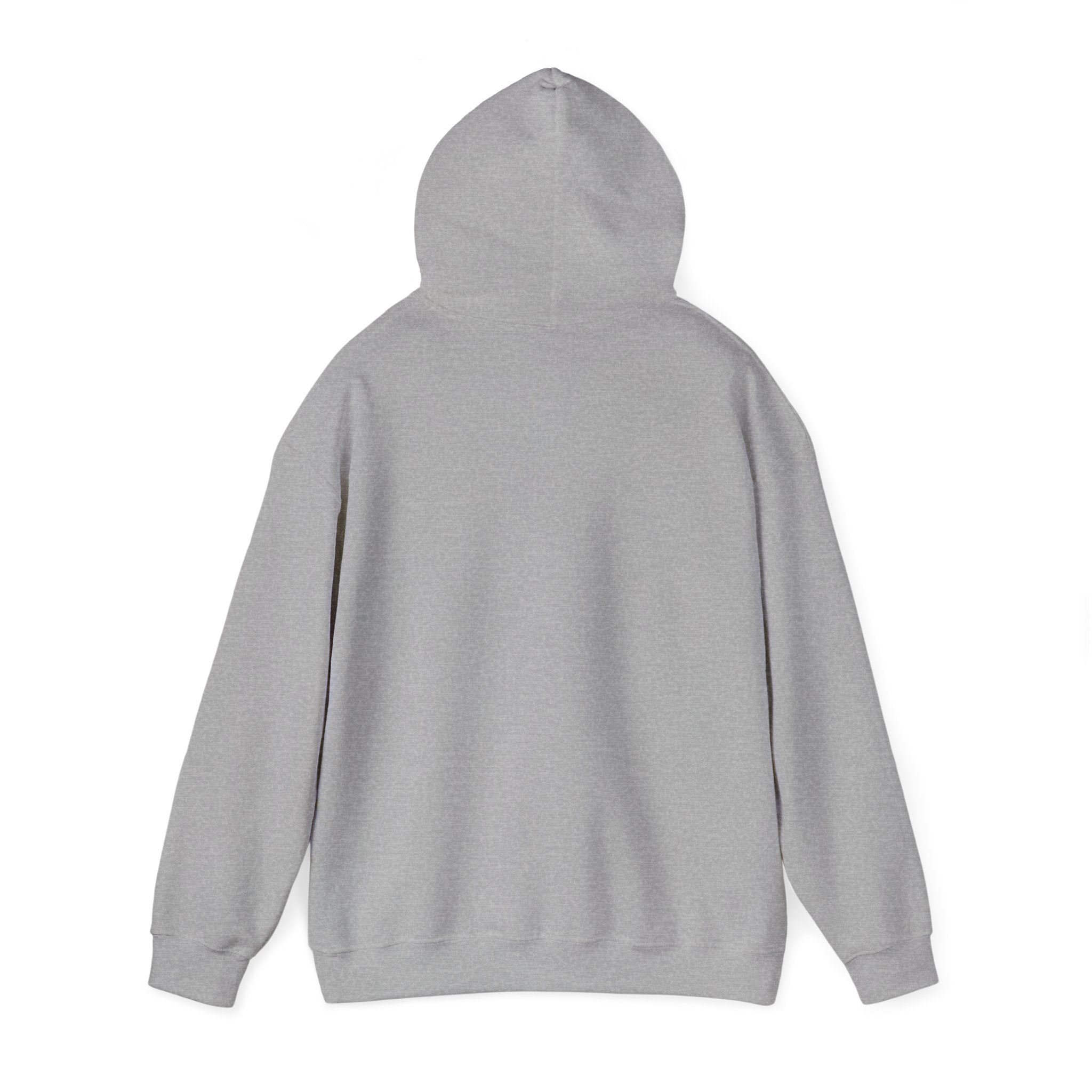 Think Big Move Different Attitude | Unisex Heavy Blend™ Hooded Sweatshirt