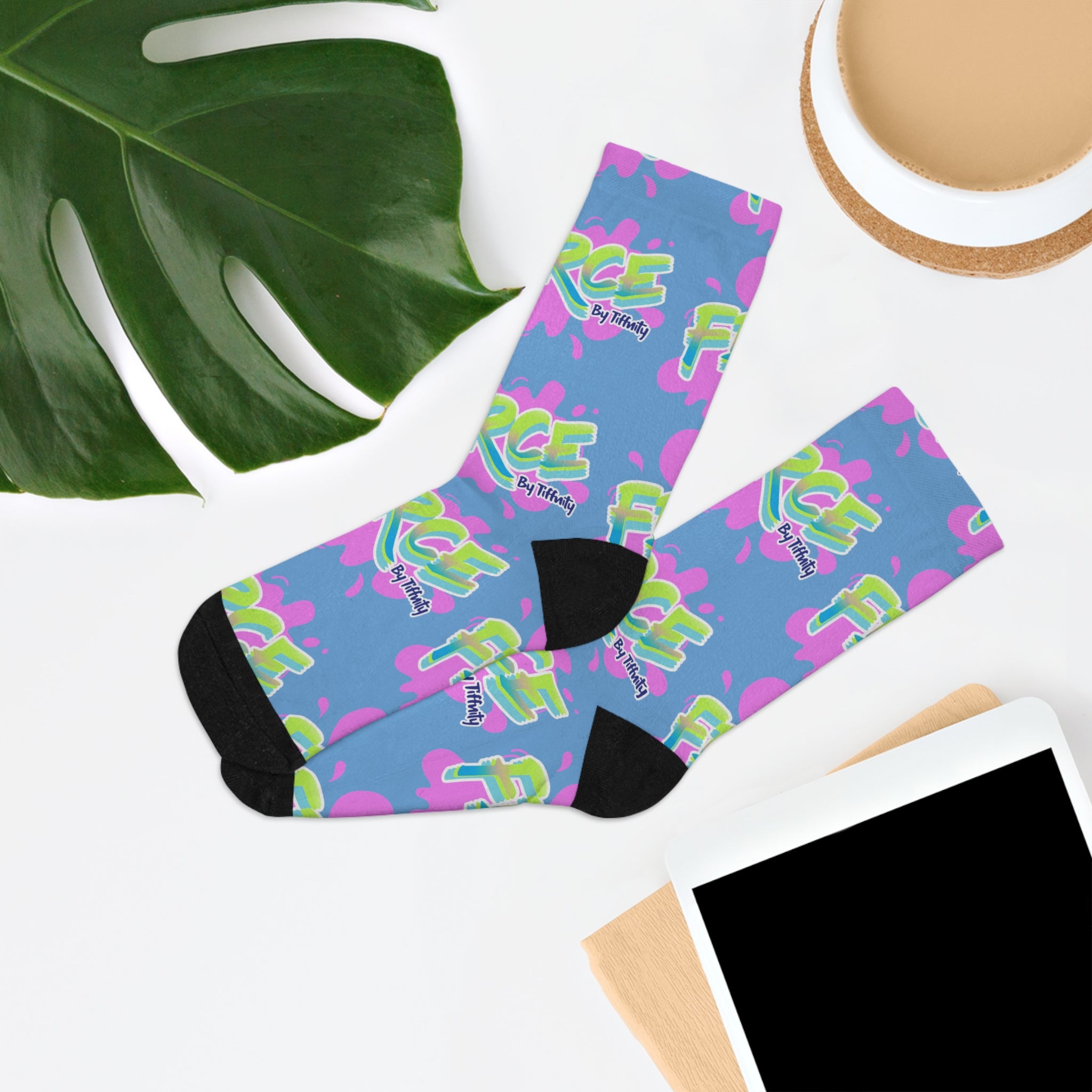 Fierce Stretch Socks