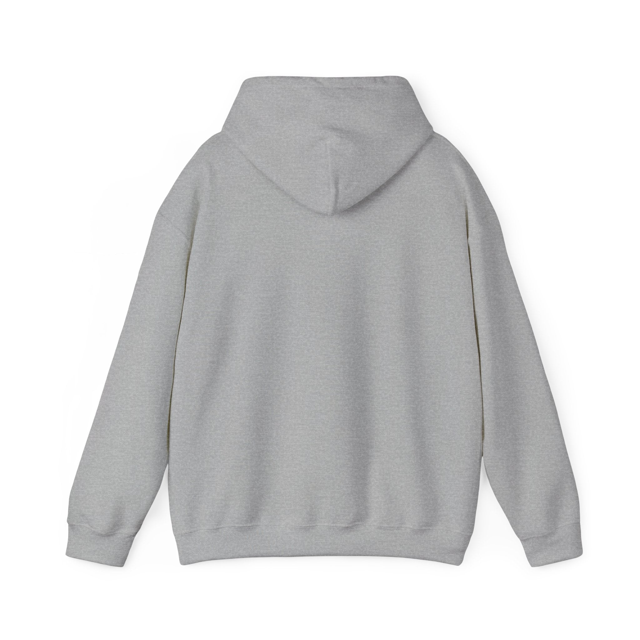 Think Big Move Different Attitude | Unisex Heavy Blend™ Hooded Sweatshirt