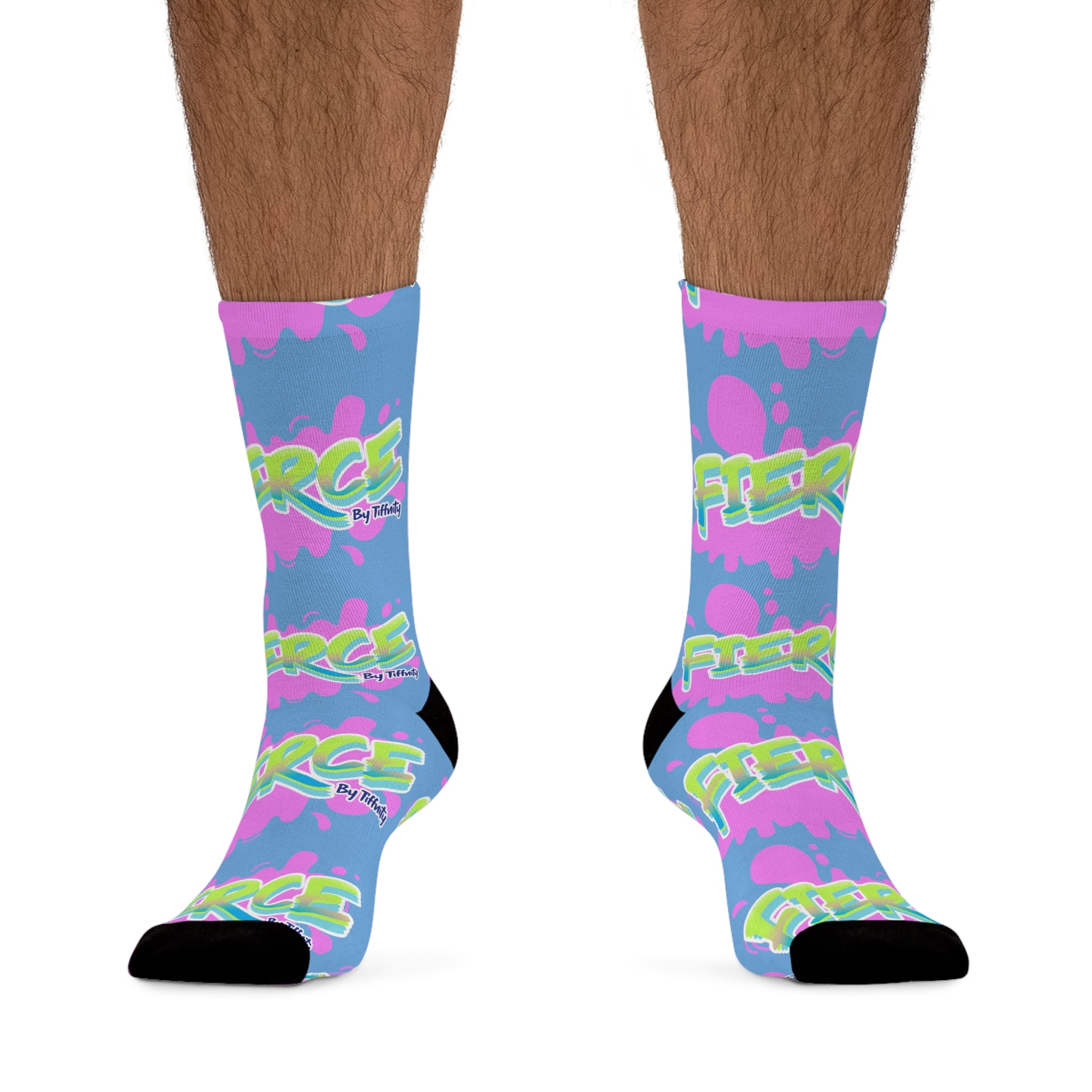 Fierce stretch Socks