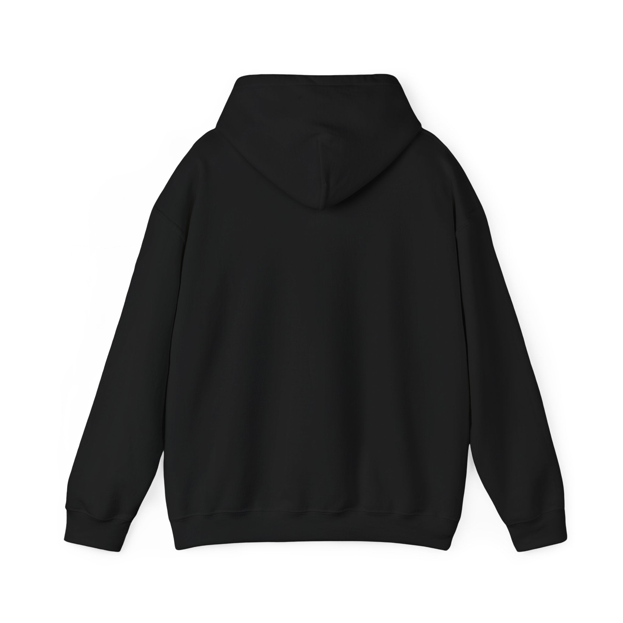 Think Big Move Different Attitude | Unisex Heavy Blend™ Hooded Sweatshirt