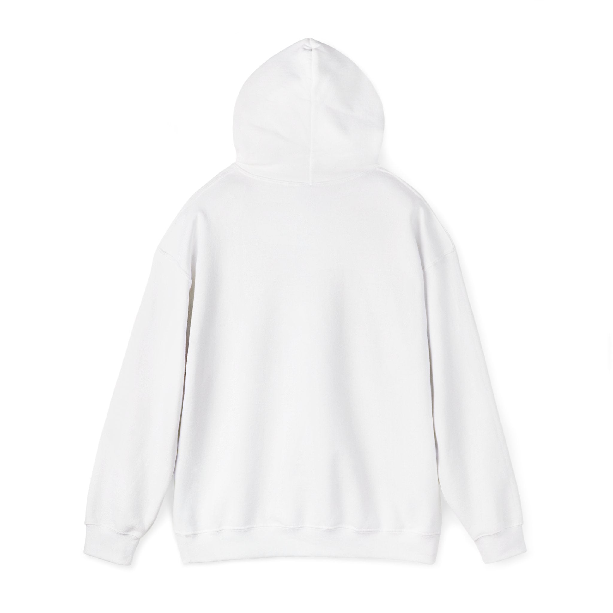 Think Big Move Different Attitude | Unisex Heavy Blend™ Hooded Sweatshirt